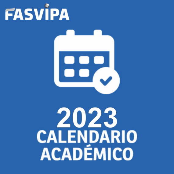 Calendário acadêmico 2023