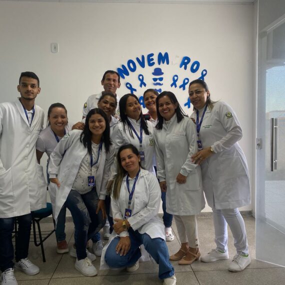 Alunos de Enfermagem da FASVIPA Exploram a Realidade da Atenção Primária em Santana do Ipanema