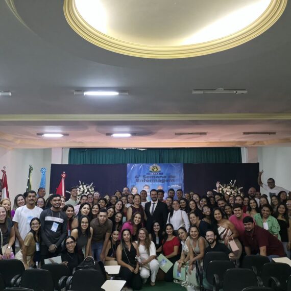 4ª Semana de Enfermagem da FASVIPA consolida-se como referência acadêmica no Sertão de Alagoas