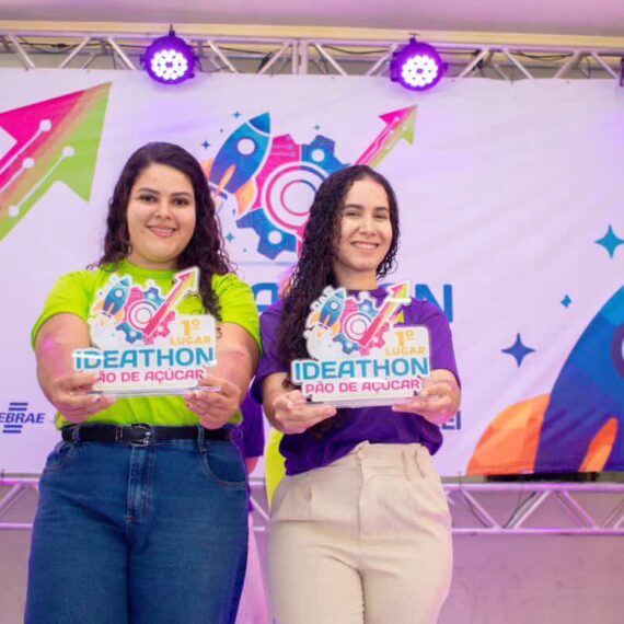 Acadêmicas da FASVIPA conquistam premiações no I Ideathon de Pão de Açúcar com projetos voltados à inovação na saúde