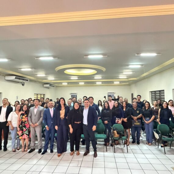 Semana Jurídica da FASVIPA tem início com grandes reflexões sobre os desafios do Direito contemporâneo