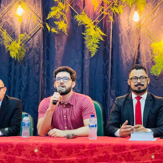 Segundo Dia da Semana Jurídica da FASVIPA destaca inovação na advocacia, LGPD e Direitos Humanos em tempos de crise democrática