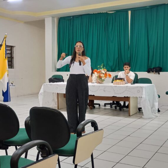 FASVIPA promove formação em prevenção ao suicídio para acadêmicos de Enfermagem