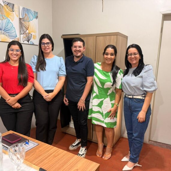 FASVIPA realiza reunião em Santana do Ipanema para alinhar início do estágio obrigatório em Enfermagem